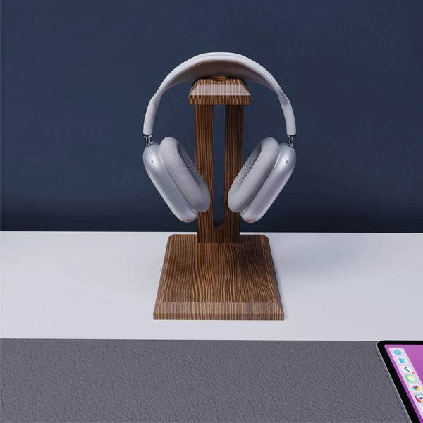 5 Ideas to Buy a Wood Headphone Stand