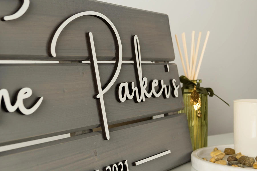 Art of Wood Sign Making by Wood Sign Ideas