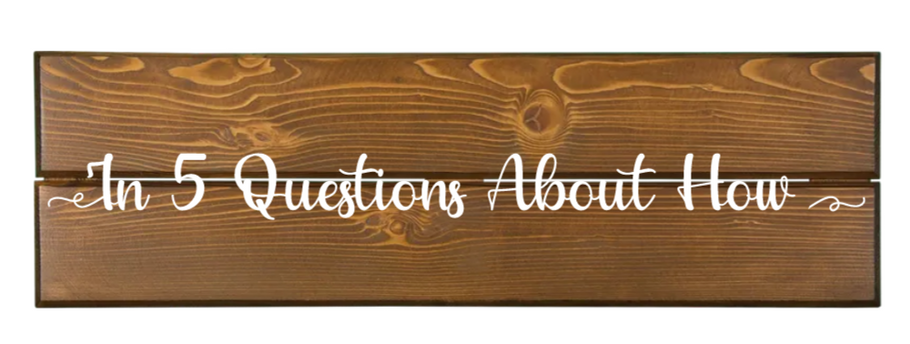 In 5 Questions About How Much Custom and Wood Do You Need to Make a Sign?