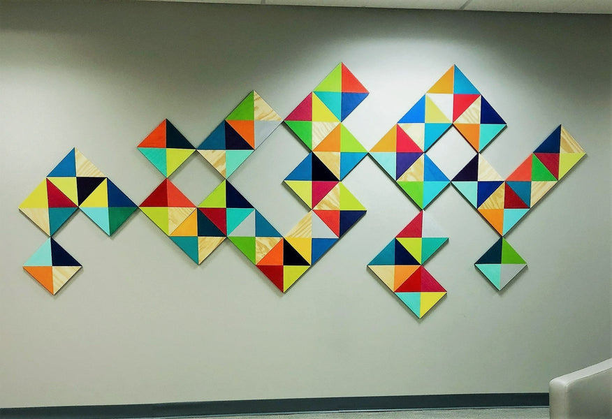 6 Reasons Why You Should be More Creative About Wall Art