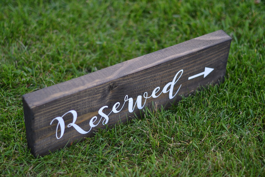 4 Essential Considerations About Wood Signs