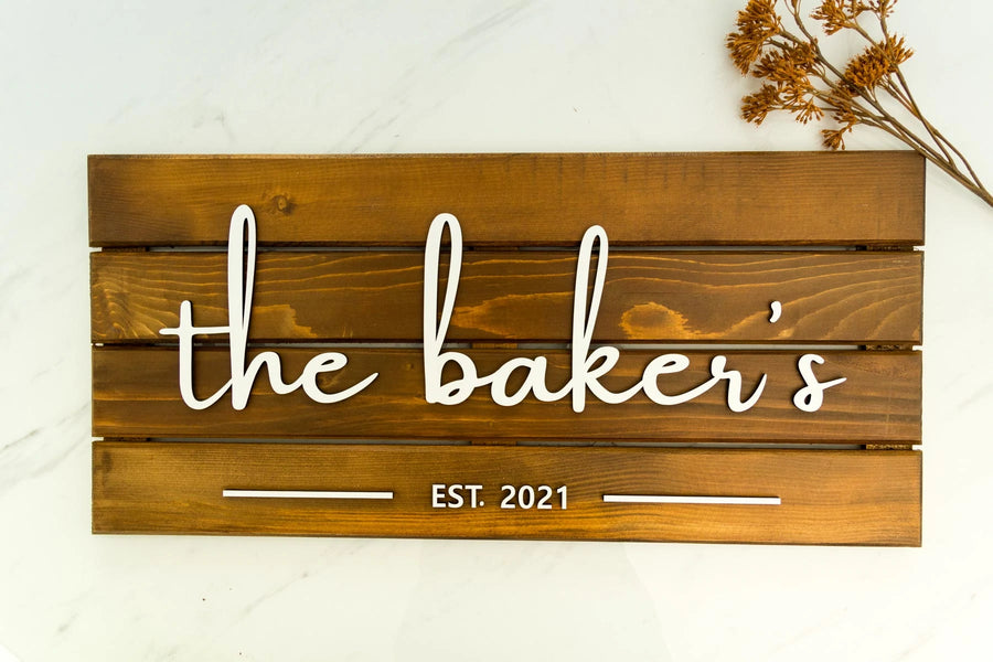 5 Irresistible Wood Sign Solutions
