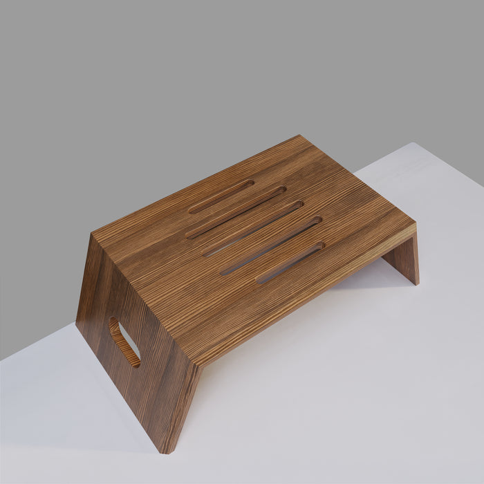 Wooden Laptop Stand – Blankspace